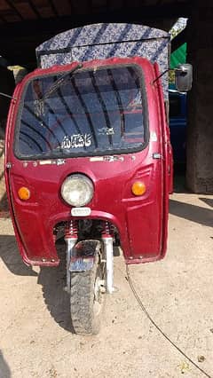 loder riksha pickup