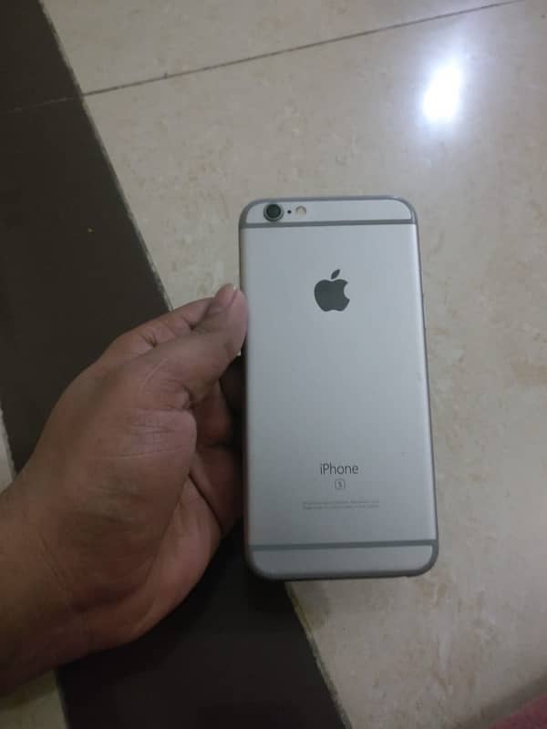 iPhone 6s official pta 64gb all ok 0