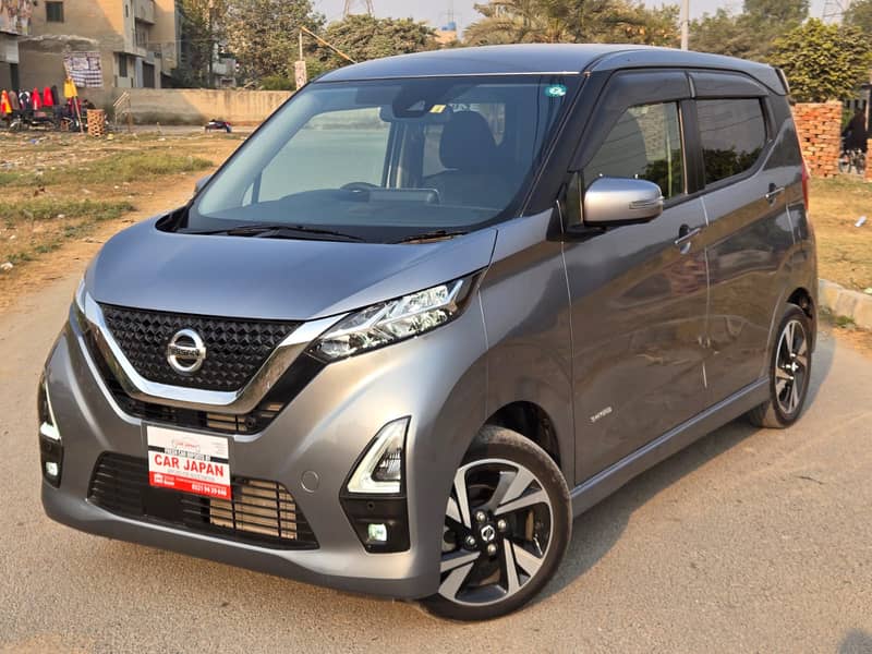 2023 Nissan Dayz Highway Star G Turbo Pro Pilot Edition 1