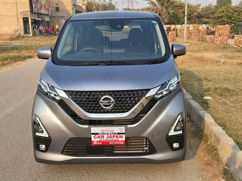 2023 Nissan Dayz Highway Star G Turbo Pro Pilot Edition 2