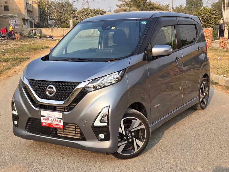 2023 Nissan Dayz Highway Star G Turbo Pro Pilot Edition 9