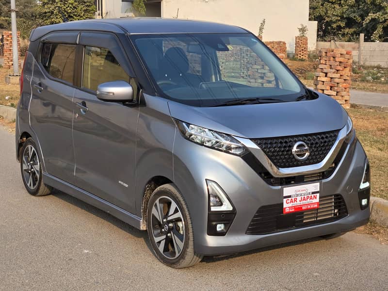 2023 Nissan Dayz Highway Star G Turbo Pro Pilot Edition 10