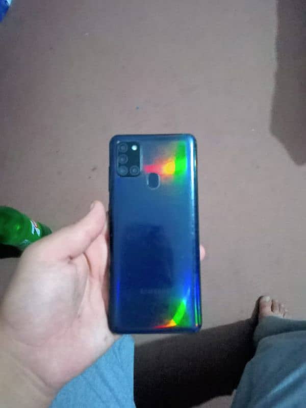 Samsung a21s 2