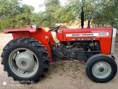 Massey Ferguson 240 2016 ( tractor for sale )