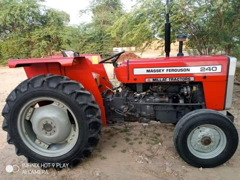 Massey Ferguson 240 2016 ( tractor for sale ) 0