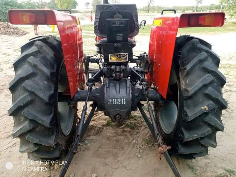 Massey Ferguson 240 2016 ( tractor for sale ) 2