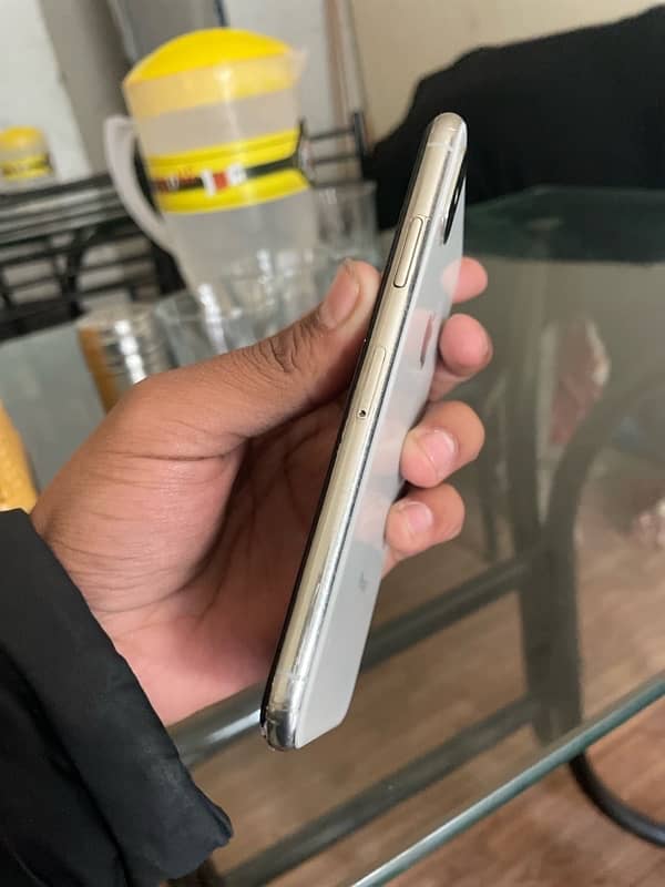 iPhone X pta approved 256 gb 0