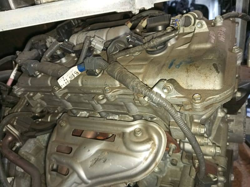 Toyota Prius complete engine gear available 2