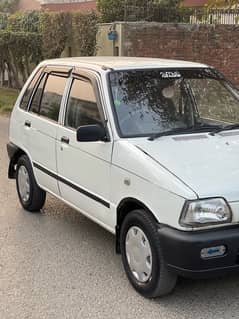 Suzuki Mehran 2007 Original Condition