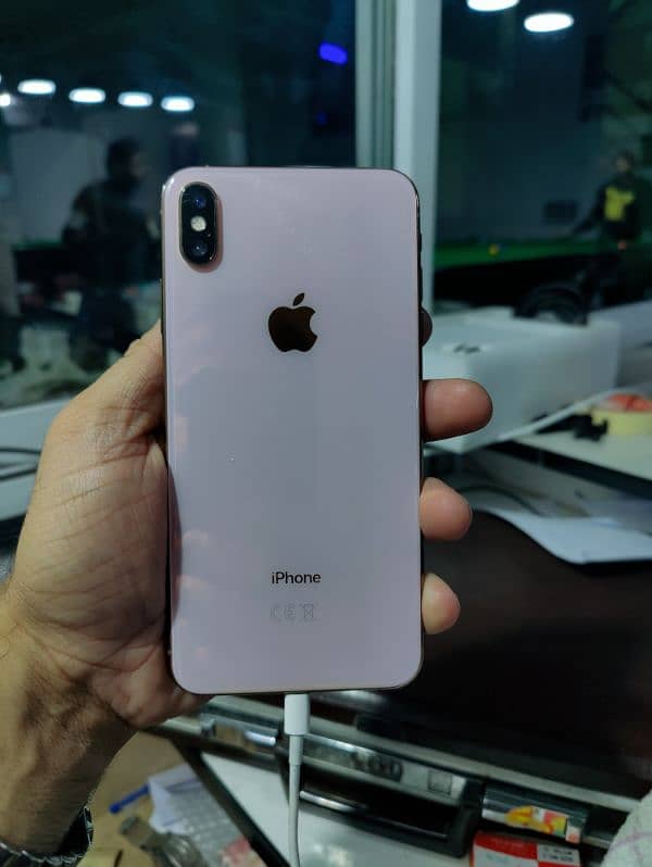 iphone xs max 256 GB 6