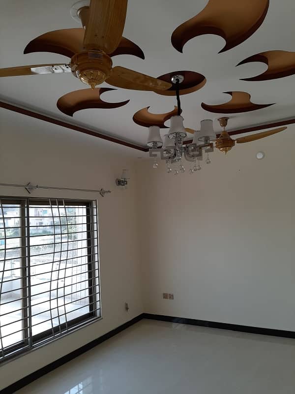 1 Kanal beautiful house upper portion Available for rent in Dha phase 2 Islamabad 1