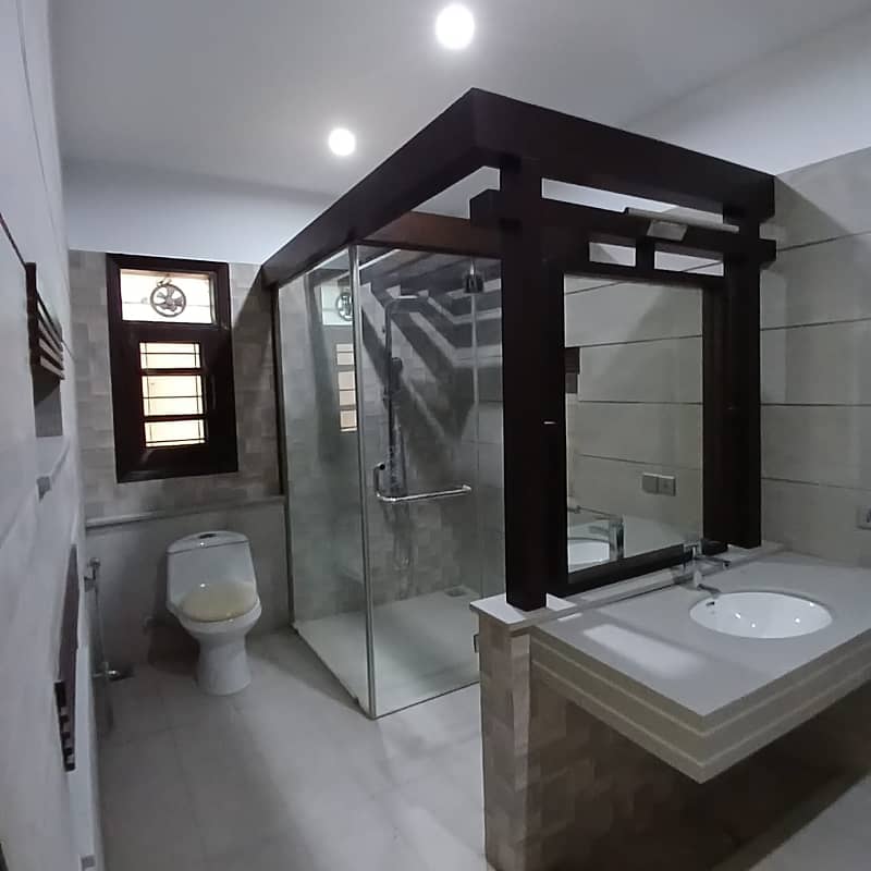 Like Brand New Bangalow For Rent 2+4 Bedroom With Attached Bathroom Full Besment DHA Phase 8 6