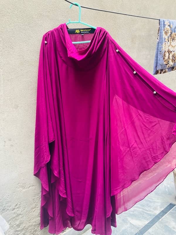 abaya good condition 1