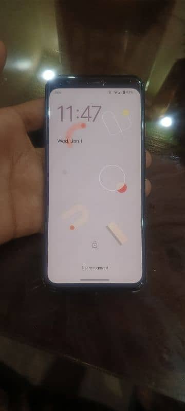 google pixel 4  6/64 0