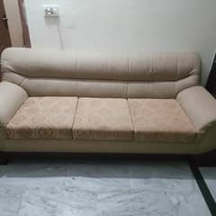 Comfortable 7-Seater Sofa Set