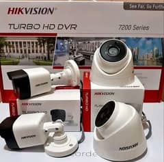 CCTV cameras Full Hd night vision cameras in 2 years Warranty