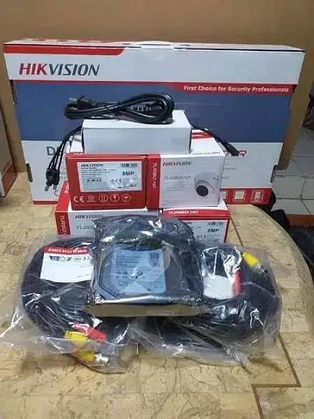 CCTV cameras Full Hd night vision cameras in 2 years Warranty 5