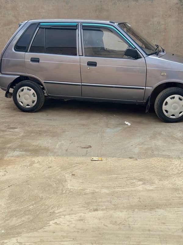 Suzuki Mehran VXR 2018 3