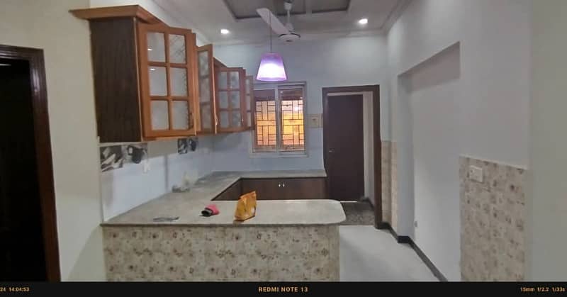 10 Marla full house available for rent in wapda town 0