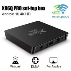 Andriod box 96X  4/64