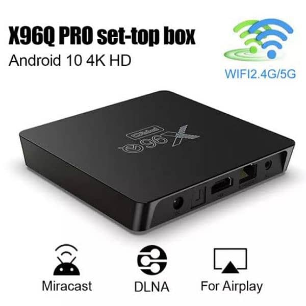 Andriod box 96X  4/64 0