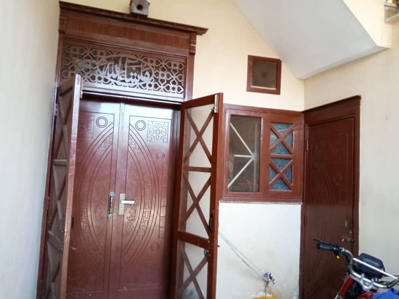 25X50 Single Storey Beautiful House For Sale 8