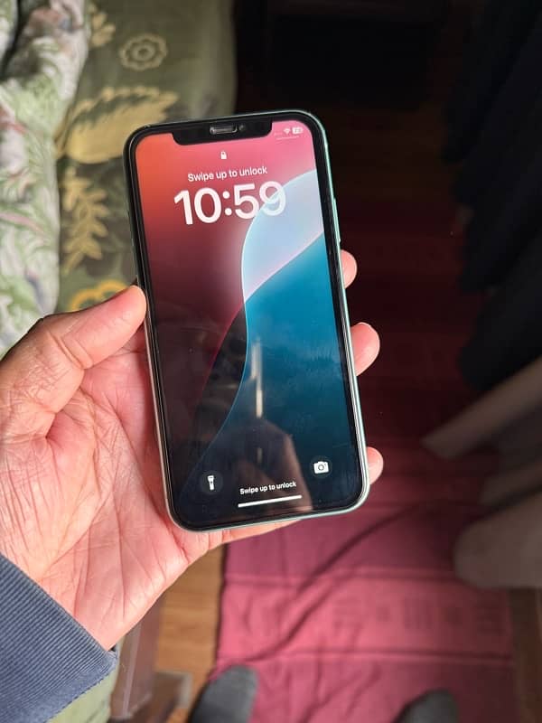 IPhone 11 64GB MEMORY NON ACTIVE 0