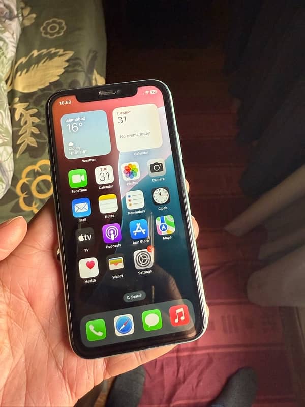 IPhone 11 64GB MEMORY NON ACTIVE 8