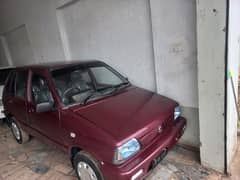 Suzuki Mehran VXR 2003