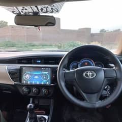 Toyota Corolla GLI 2016