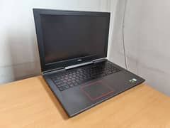 Dell Gaming Laptop with gtx 1060 6gb 16gb ram 256gb nvme m. 2 storage