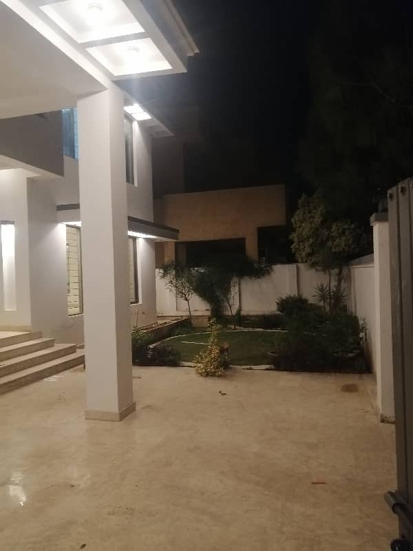 1 Kanal Beautiful House Available For Rent In Dha Phase 2 Islamabad 1