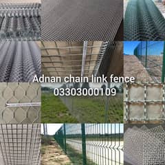 chain link fence razor barbed security mesh wire hesco bag pole jali