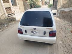 Suzuki Mehran 2004