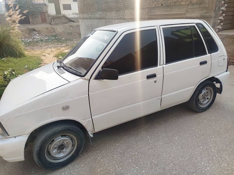 Suzuki Mehran 2004 4