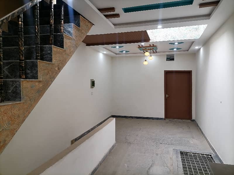 Stunning House Is Available For Sale In Bahria Nasheman 5