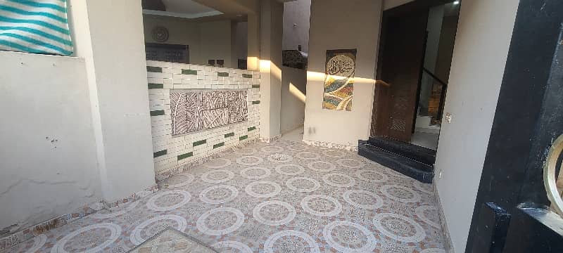 5 Marla Slightly Used House For Rent Dha Phase 5 Prime Location 0