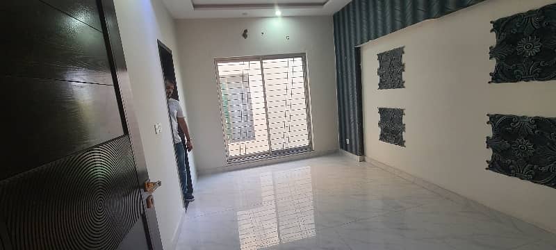 5 Marla Slightly Used House For Rent Dha Phase 5 Prime Location 8