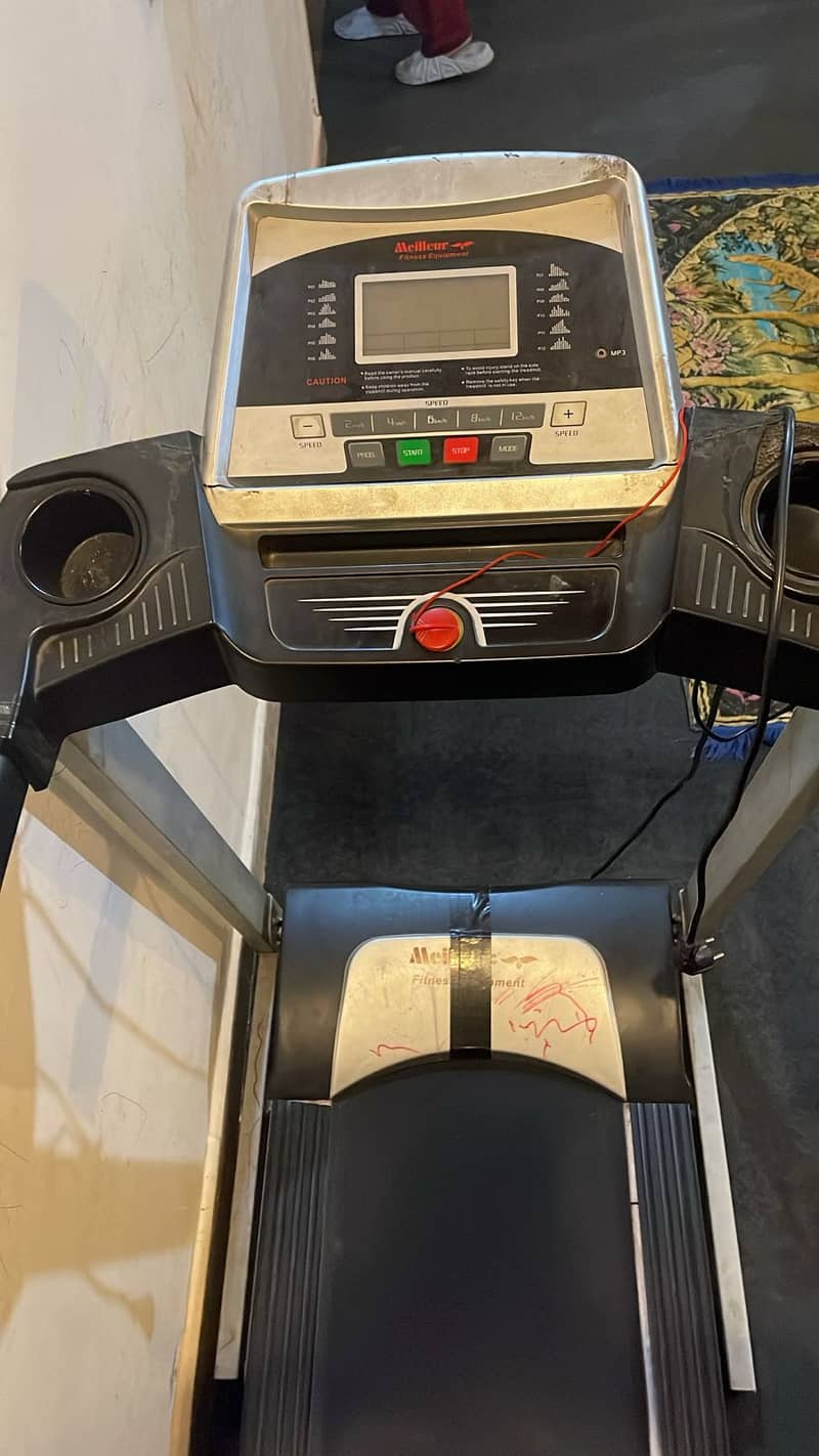 Treadmills /Running Machine/Eletctric treadmill/Ellipticals/Exercise 1