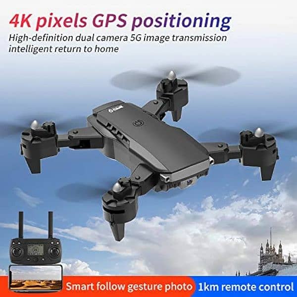 K2 GPS DRONE 5G WIFI 4K 2