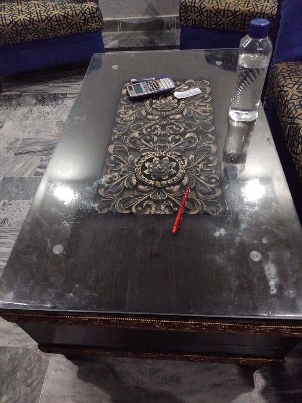 New centre table 2