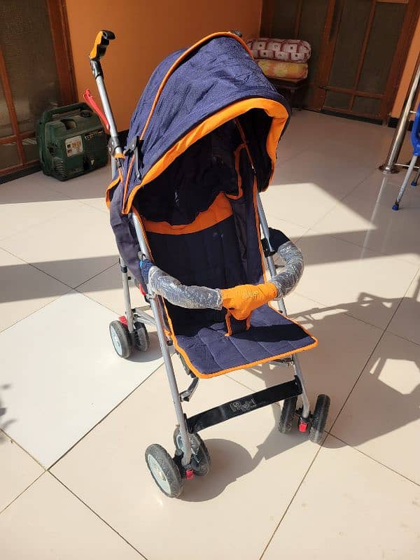 Imported Stroller 1