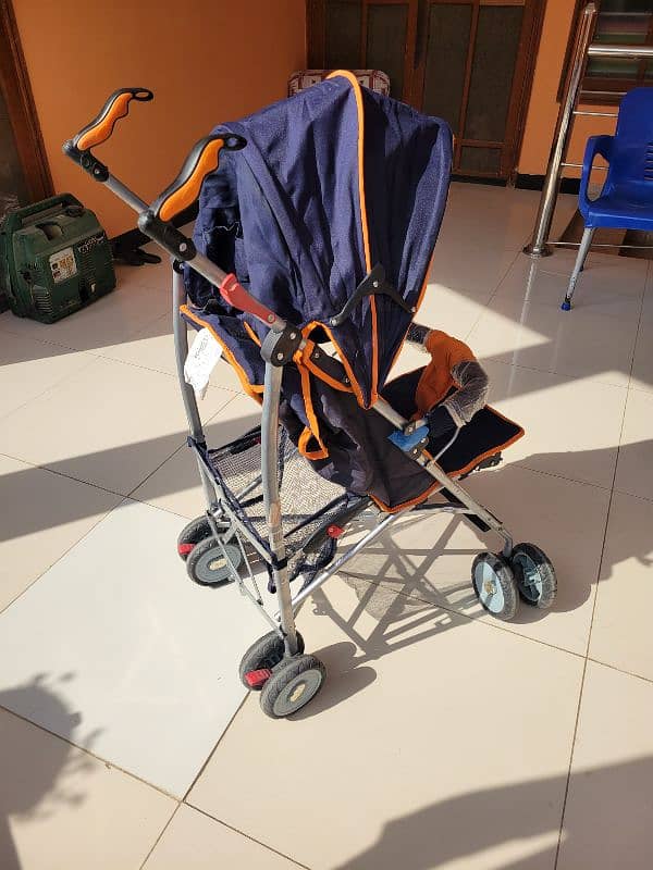 Imported Stroller 2