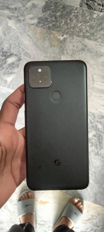 Google pixel 5 (8 128) 1