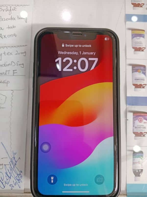 iphone XR waterpack 0