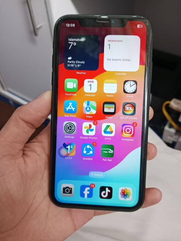 iphone XR waterpack 3