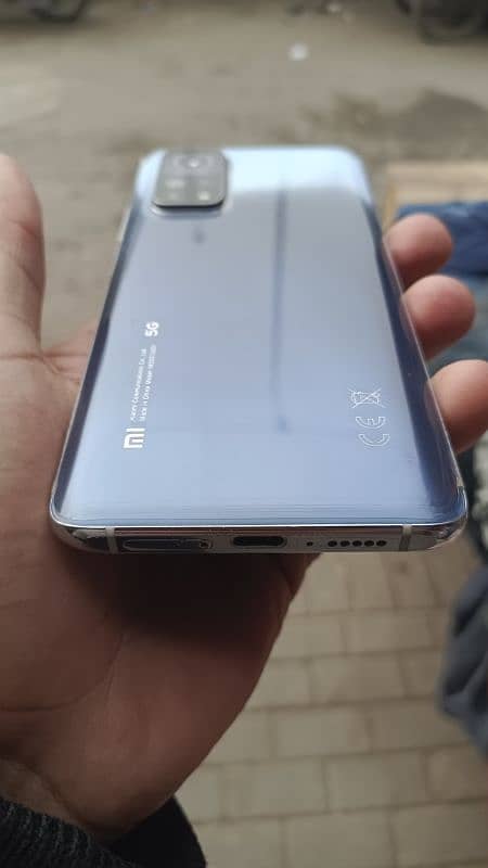 Mi 10 t 5G  8+128 1