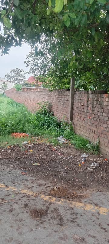 4 Kanal Corner Plot Facing Ring Road For Sale, 17