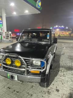 Toyota Prado