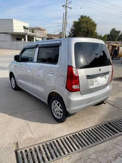 Suzuki Wagon R 2019